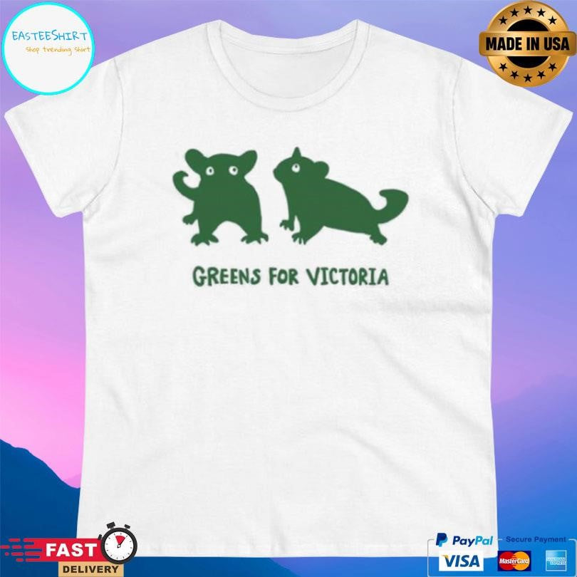Greens Vic Greens Possum Shirt