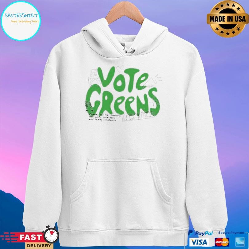 Greens Vote Greens Shirt