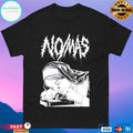 Grindcore No Más Coke Nun Shirt