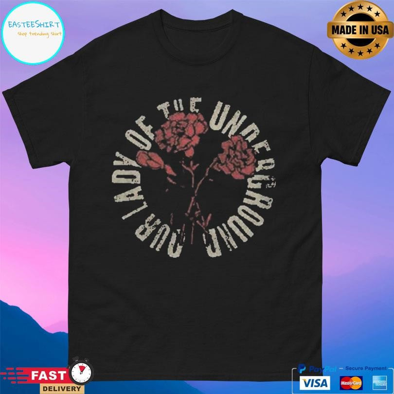 Hadestown Hadestown Lady Of The Underground Shirt
