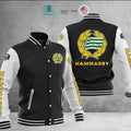 BEST Hammarby Fotboll Baseball Jacket