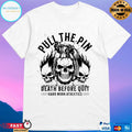 Hard Work Athletics Pull The Pin Shirt