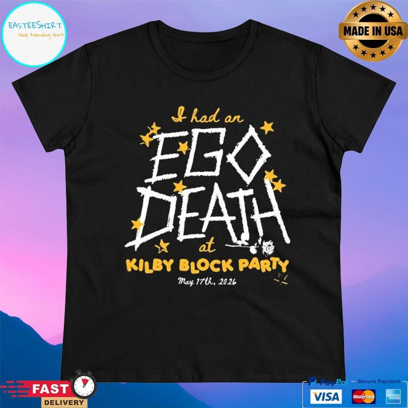 Hayley X Kilby Block Party Shirt