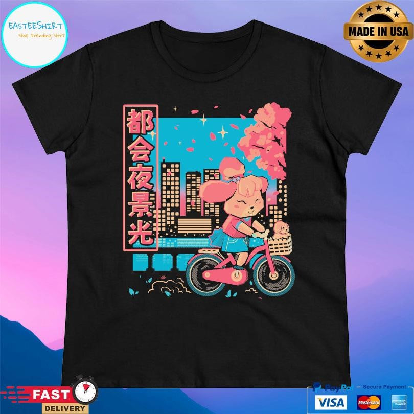 Heyra Vieira Midnight Fm Shirt