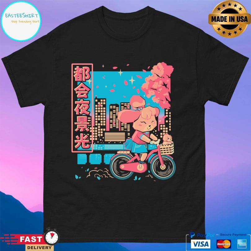 Heyra Vieira Midnight Fm Shirt