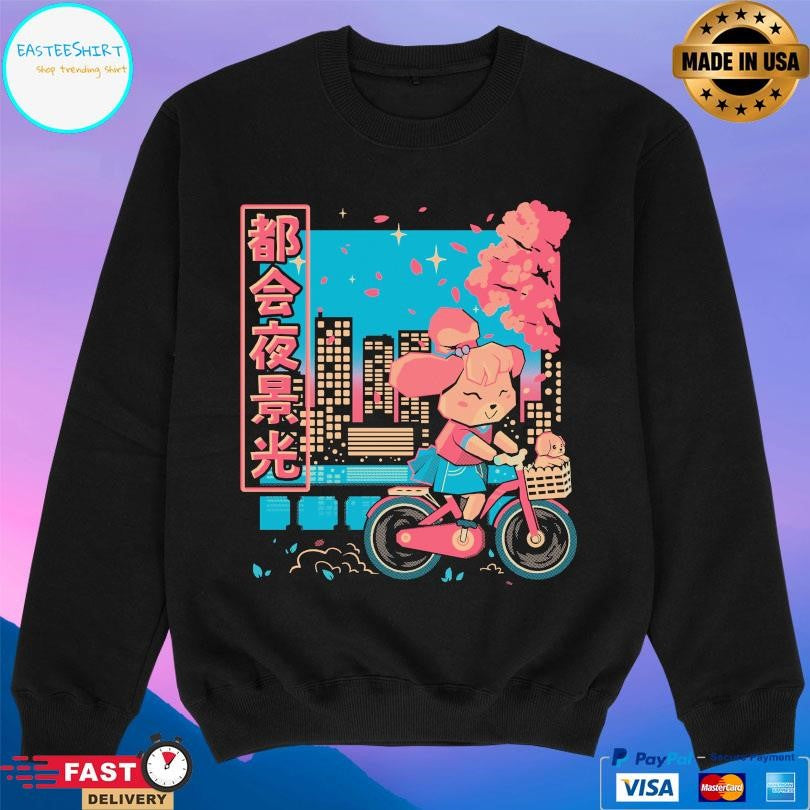Heyra Vieira Midnight Fm Shirt