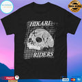 Hikari Riders Progression Skull Ss Shirt
