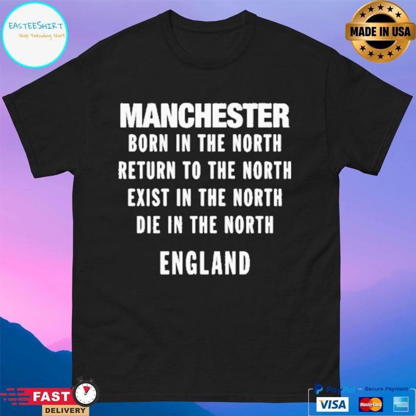 Horror Hotline Manchester Shirt