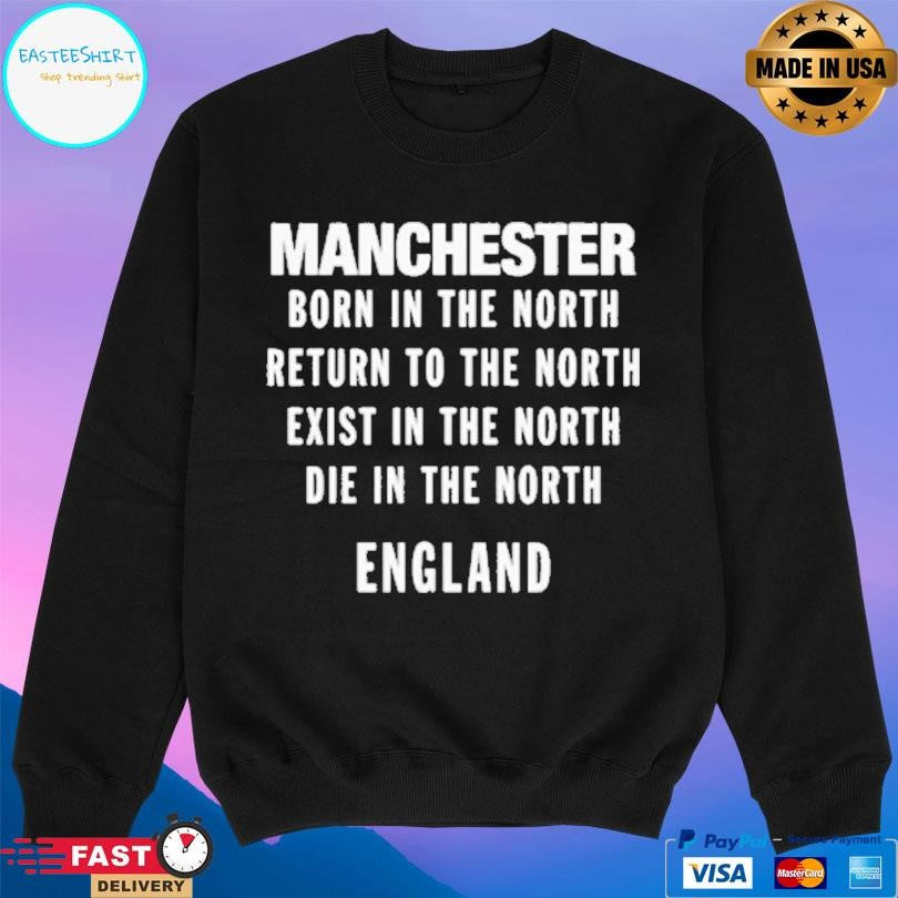 Horror Hotline Manchester Shirt