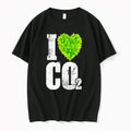 I Heart Co2 0 Tshirts Sweater