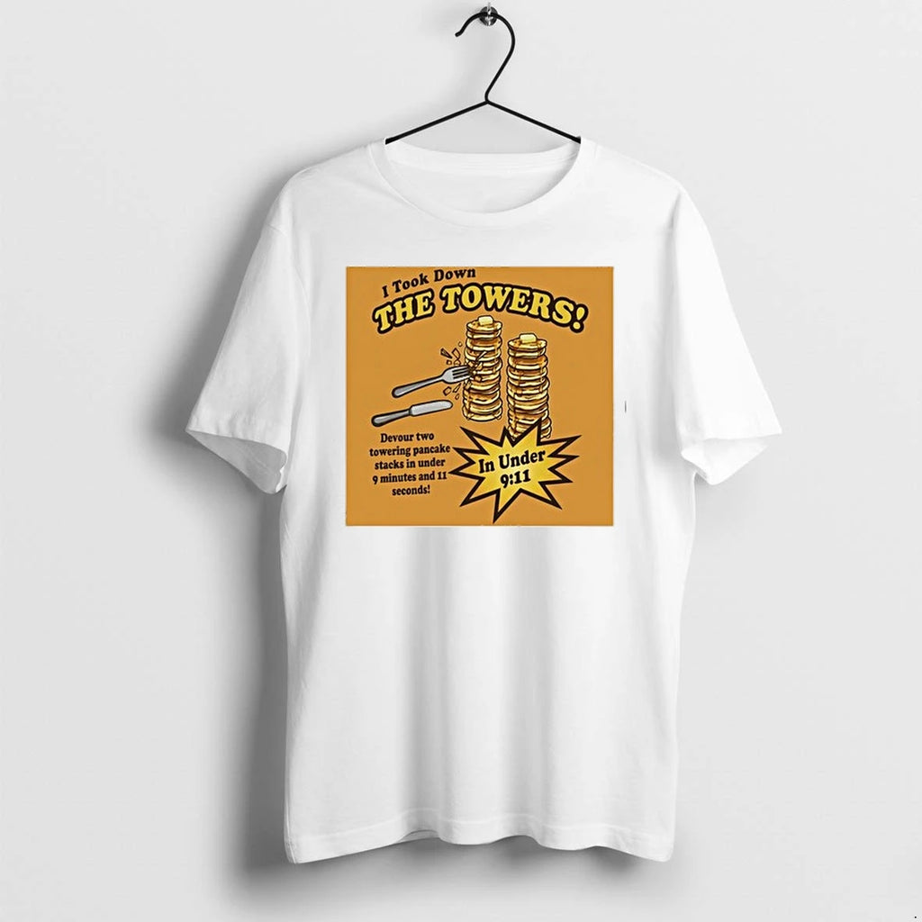I Took Down The Towers In Under 9 11 Meme 0 Tshirts Sweater