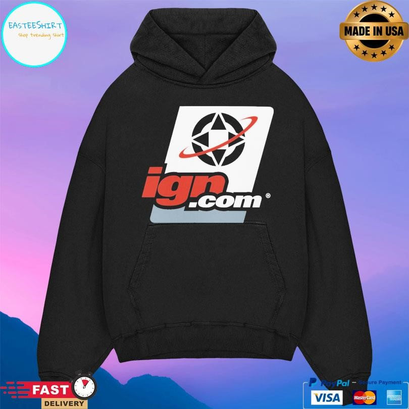Ign Ign Vintage Shirt