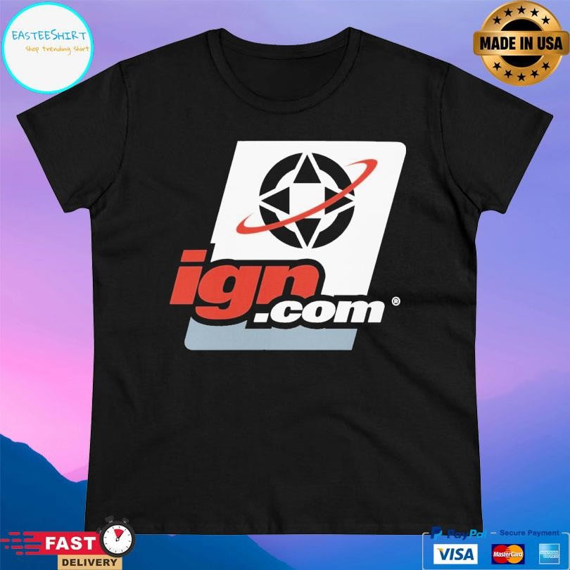 Ign Ign Vintage Shirt