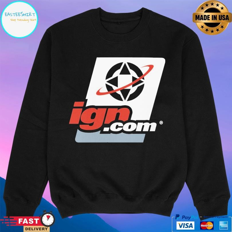 Ign Ign Vintage Shirt