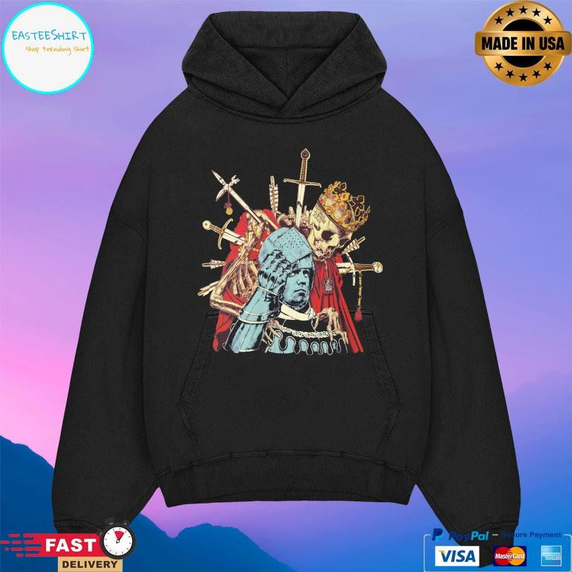 Ign Kingdom Come Deliverance Ii So Long Henry By Boneface Shirt