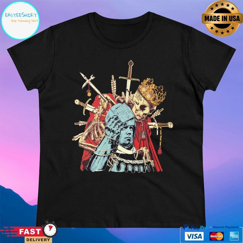 Ign Kingdom Come Deliverance Ii So Long Henry By Boneface Shirt