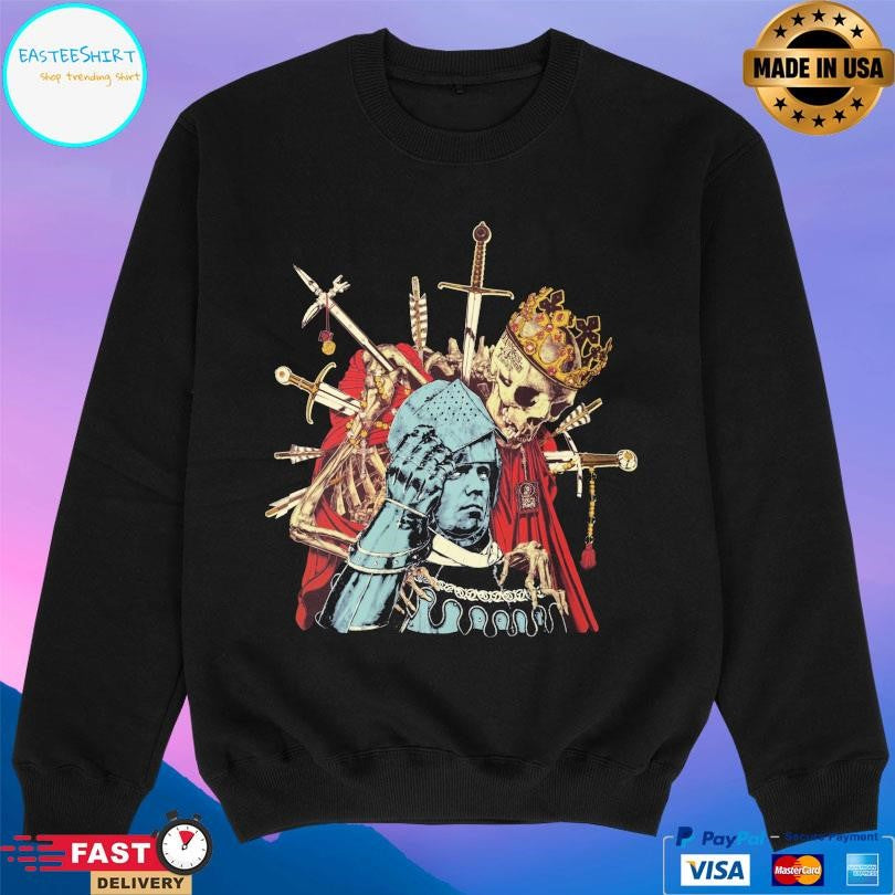 Ign Kingdom Come Deliverance Ii So Long Henry By Boneface Shirt