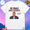 In The Final Without Pichichi Shirt