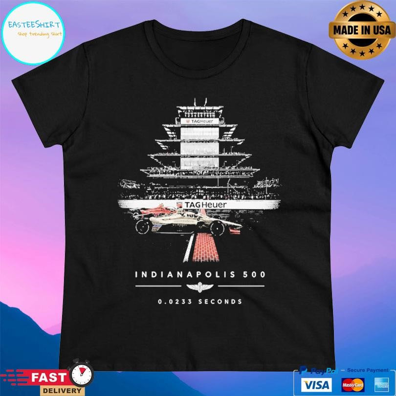 Indianapolis 500 0.0233 Seconds Shirt