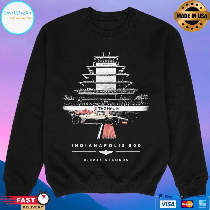 Indianapolis 500 0.0233 Seconds Shirt