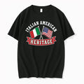 Italian American Heritage 0 Tshirts Sweater