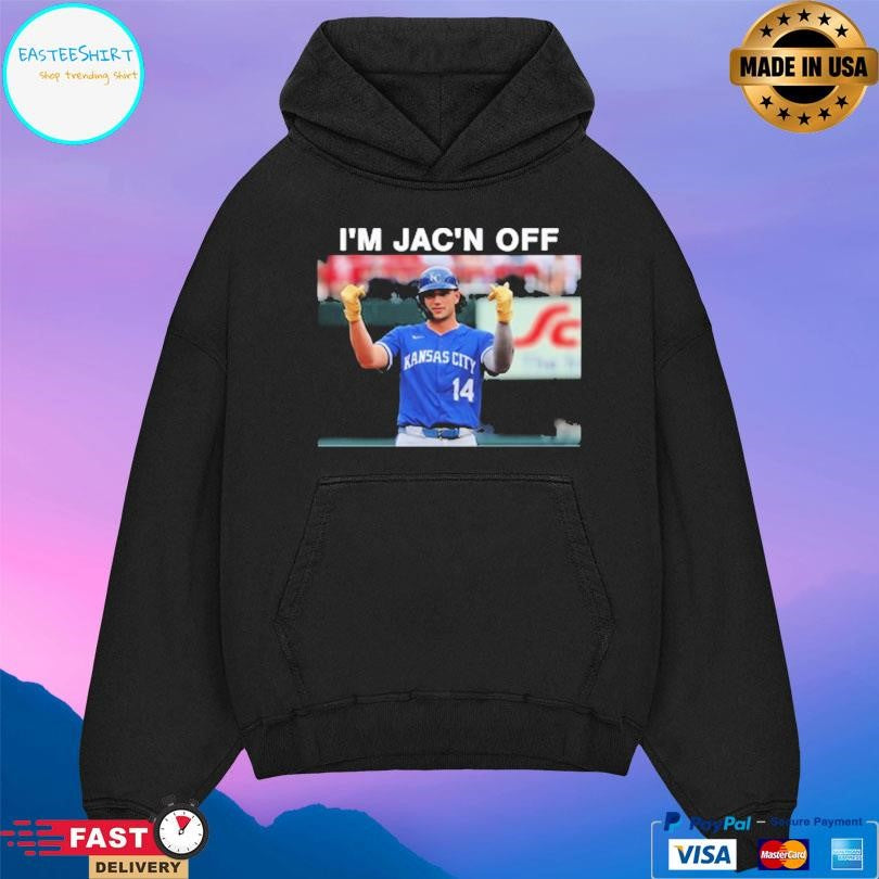 Jac Caglianone I’m Jac’n Off Shirt