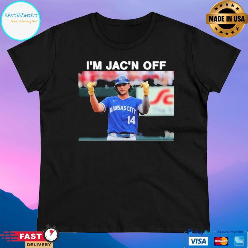 Jac Caglianone I’m Jac’n Off Shirt