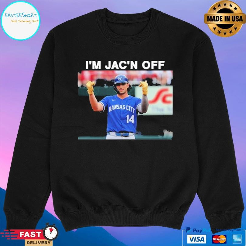 Jac Caglianone I’m Jac’n Off Shirt
