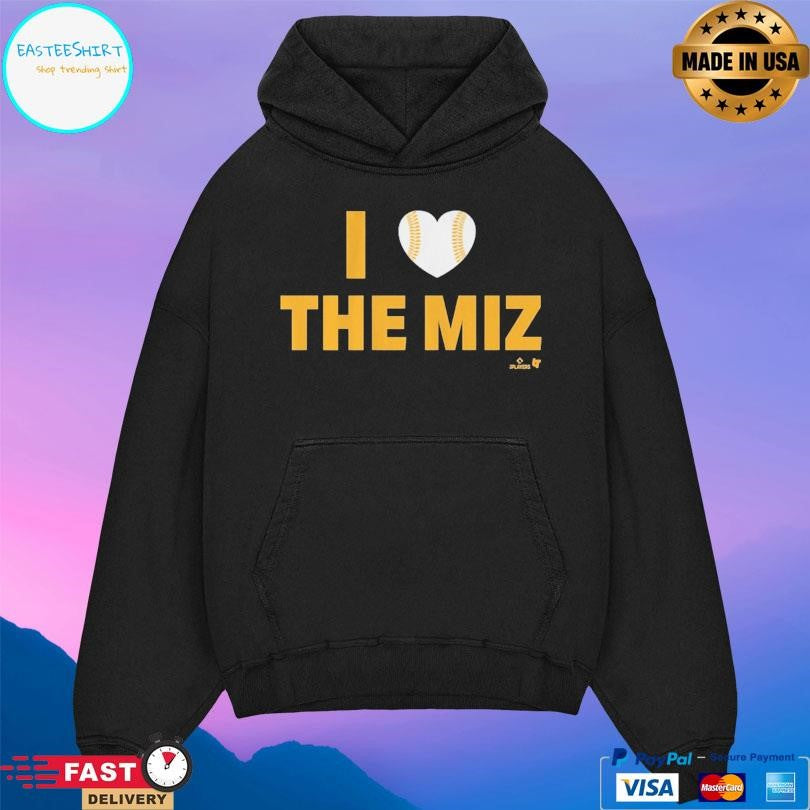 Jacob Misiorowski I Heart The Miz Shirt