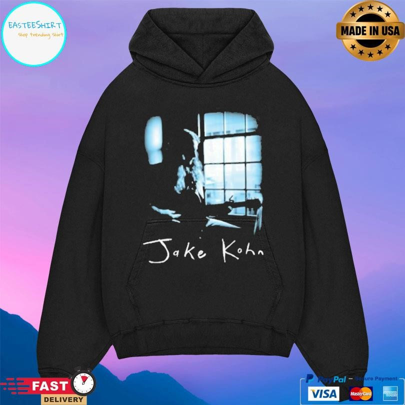 Jake Kohn Album Shirt