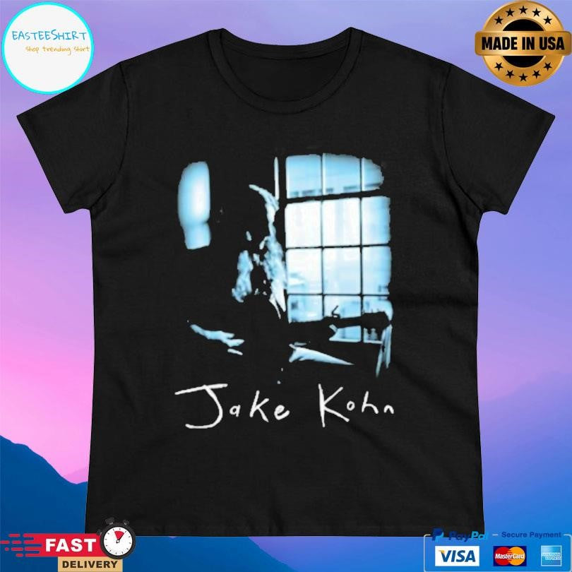 Jake Kohn Album Shirt