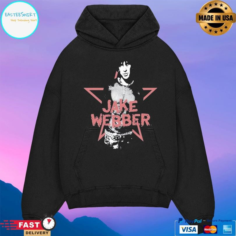 Jake Webber Star Shirt