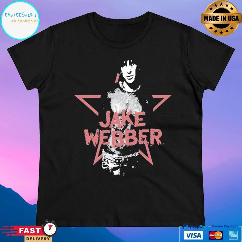 Jake Webber Star Shirt