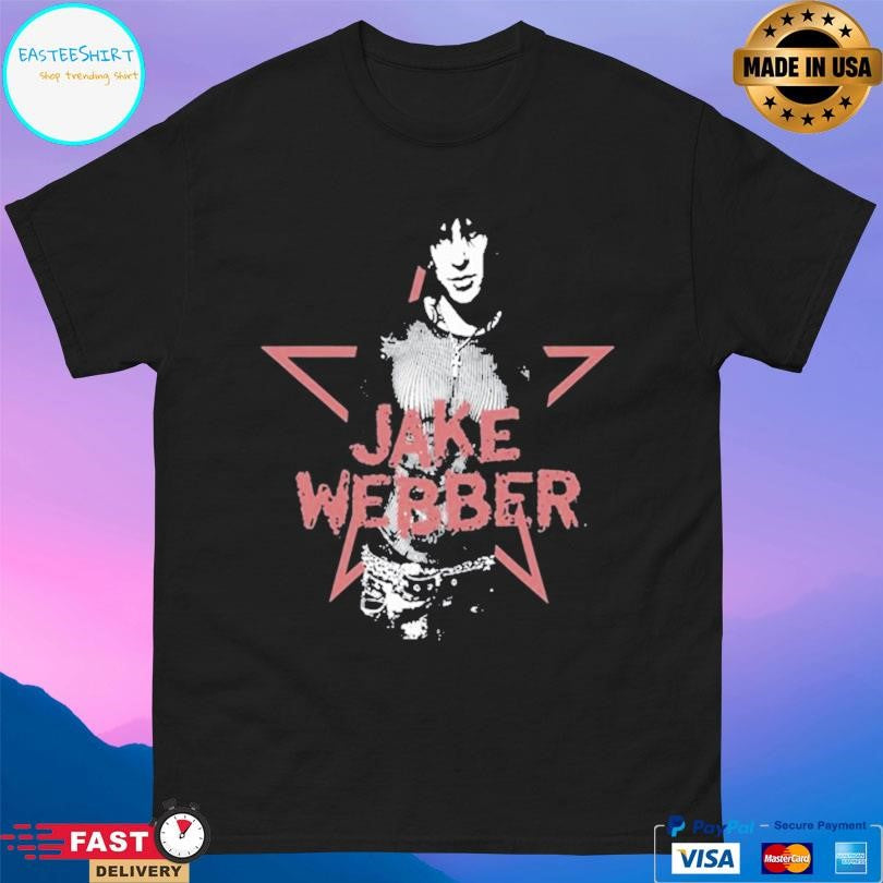 Jake Webber Star Shirt