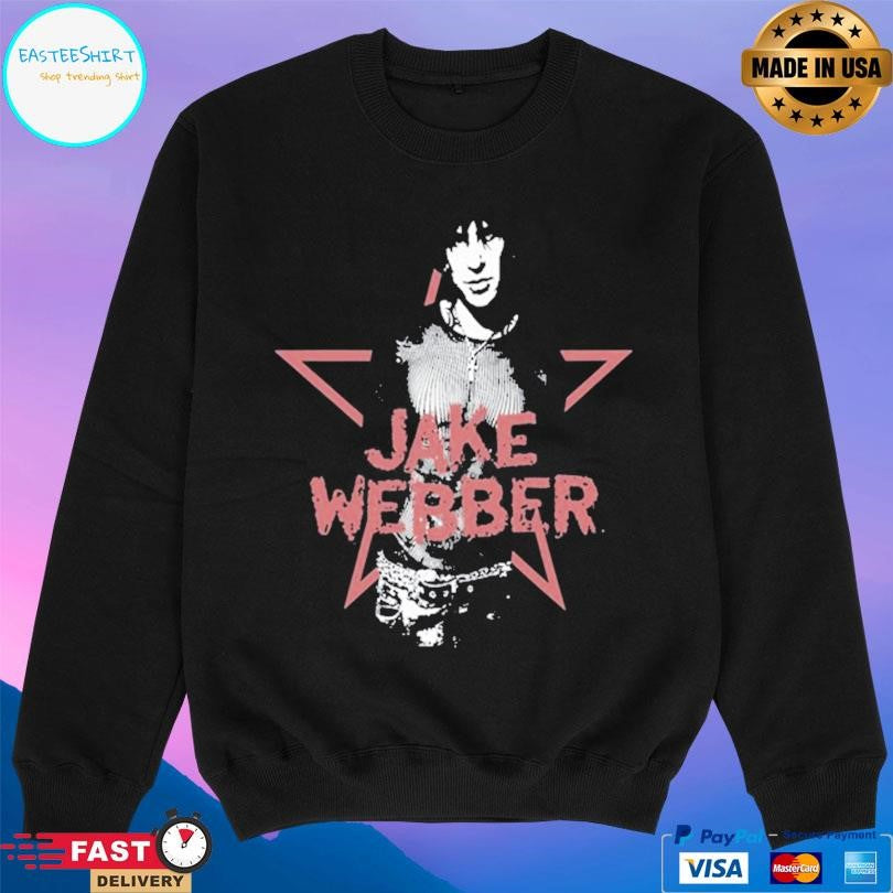 Jake Webber Star Shirt