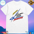 Josh Guzman Master Momentum 4 Life White Shirt