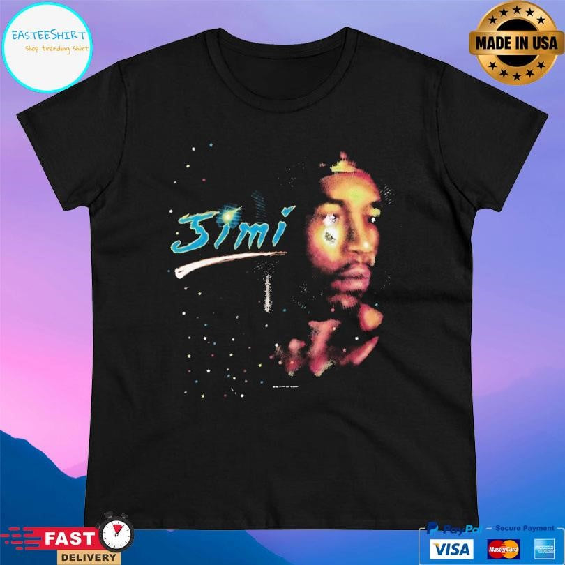 Jules Kounde Jimi Hendrix T-Shirts