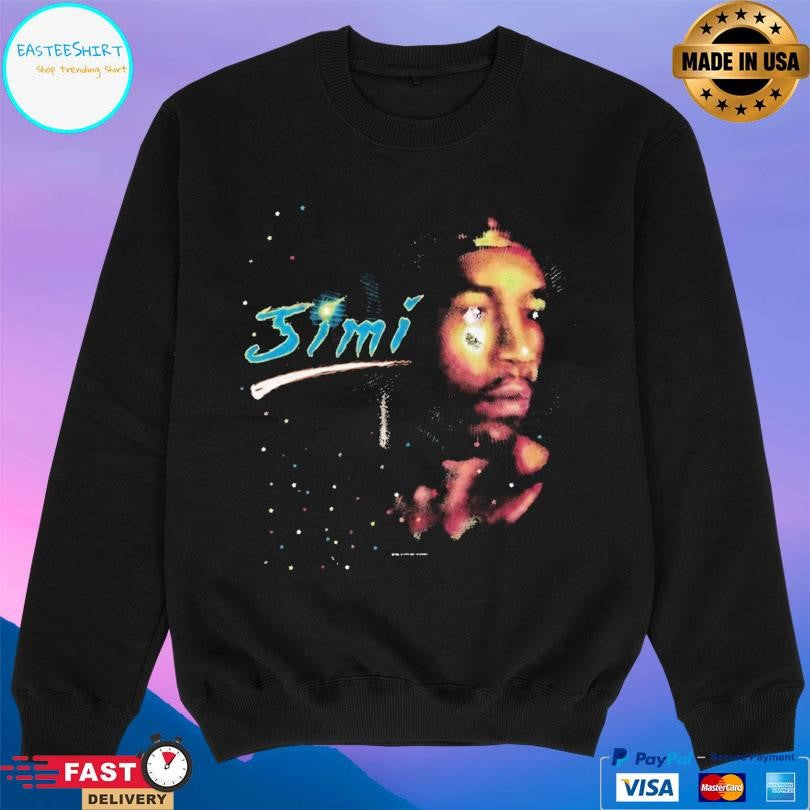 Jules Kounde Jimi Hendrix T-Shirts