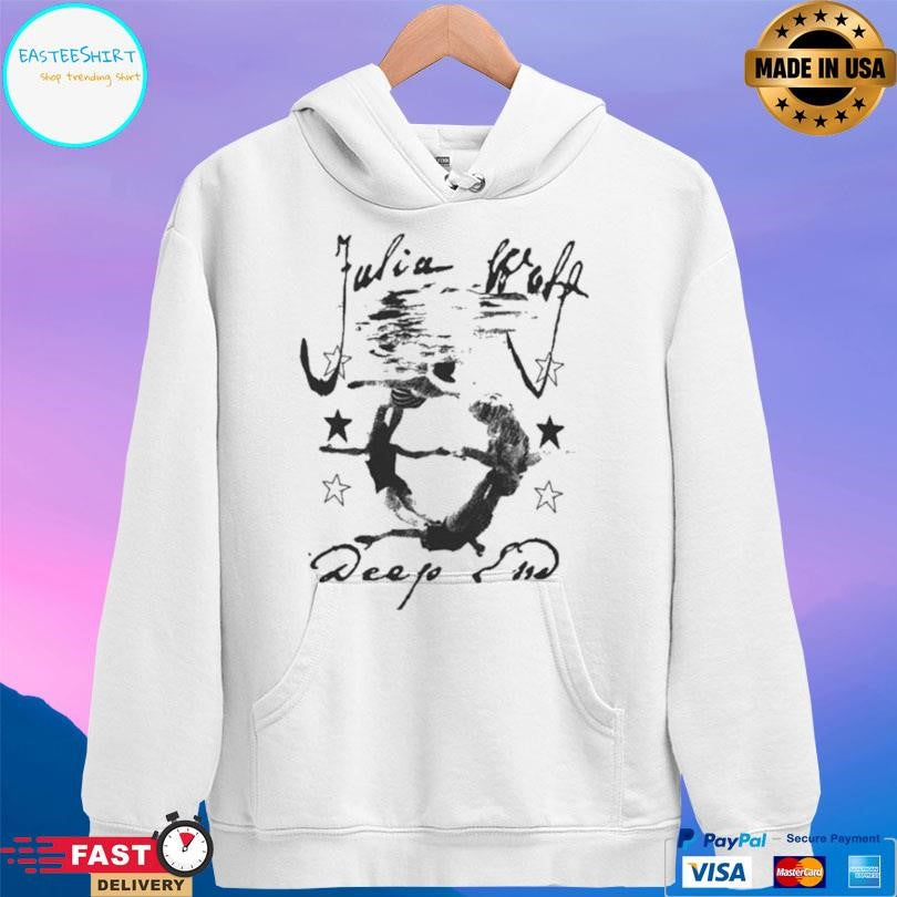 Julia Wolf Deep End Swimmers Shirt