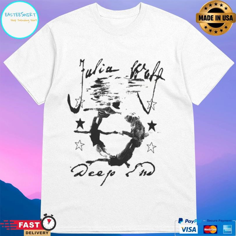 Julia Wolf Deep End Swimmers Shirt