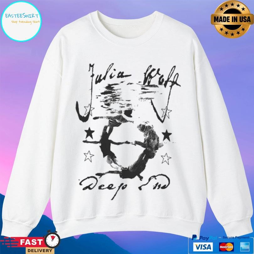 Julia Wolf Deep End Swimmers Shirt