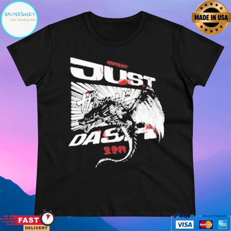 Justdash Justdash Dragon T-Shirts
