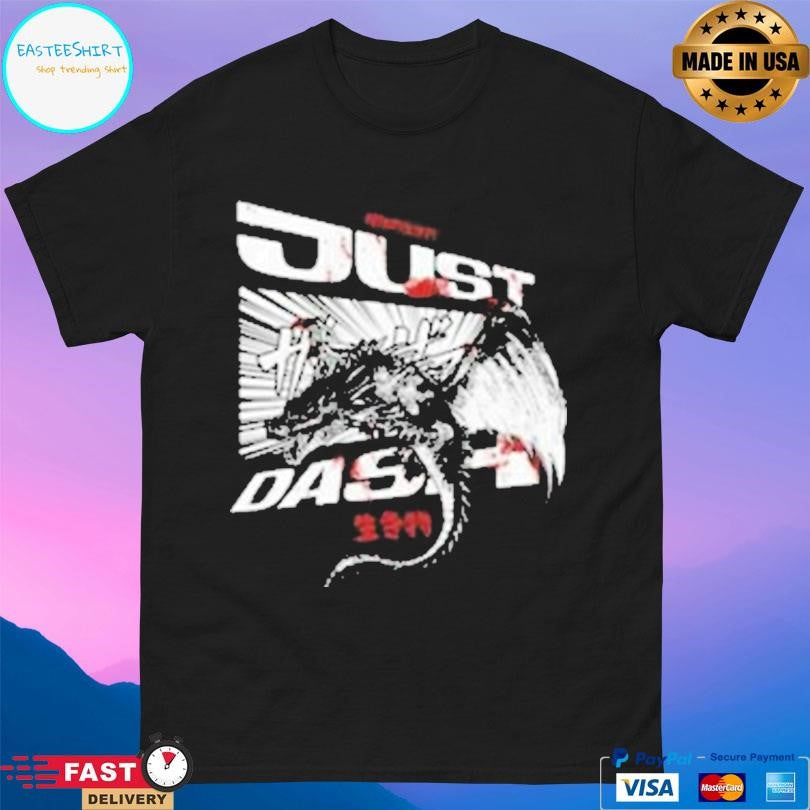 Justdash Justdash Dragon T-Shirts