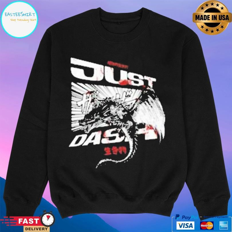 Justdash Justdash Dragon T-Shirts