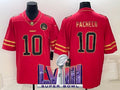 kansas city chiefs #10 isiah pacheco
