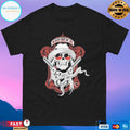 Kid Rock Rebel Outlaw Tour Shirt