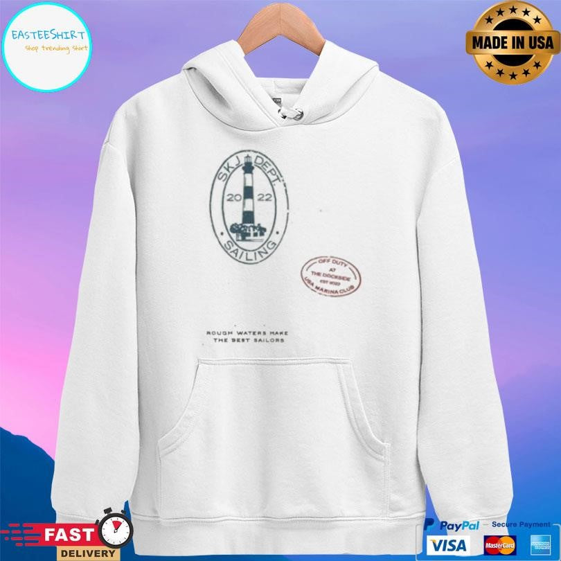 Kristin Jones Skj Sailing Dept Shirt