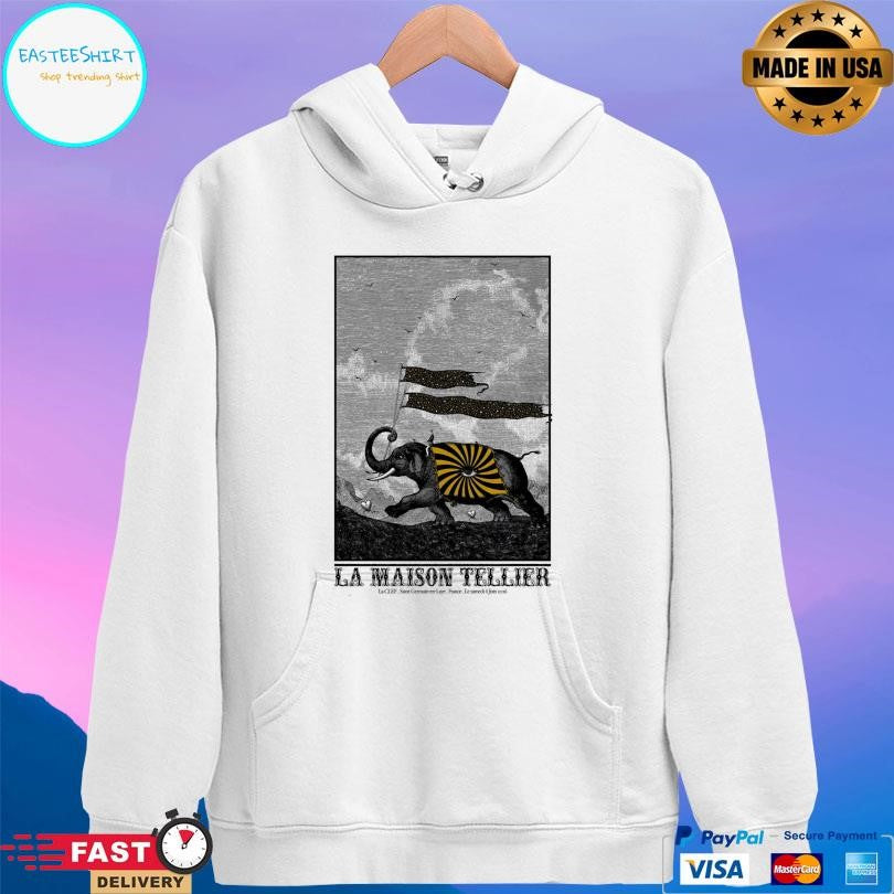 La Maison Tellier 6 6 2026 Saint-germain-en-laye France Shirt