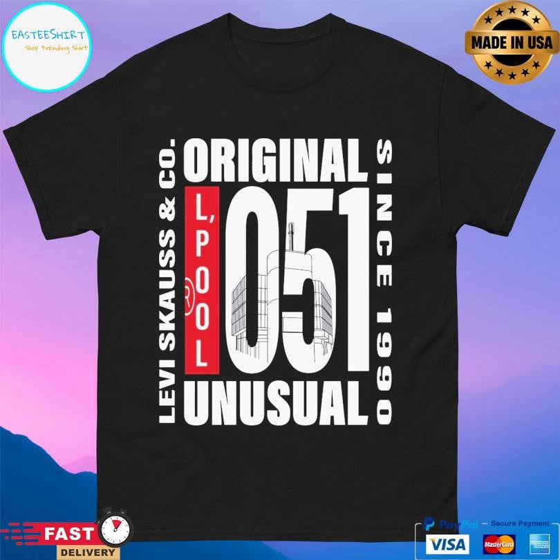 Lee Butler 051 Shirt
