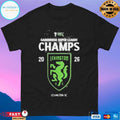 Lexsporting 2026 Gainbridge Super League Champ Shirt